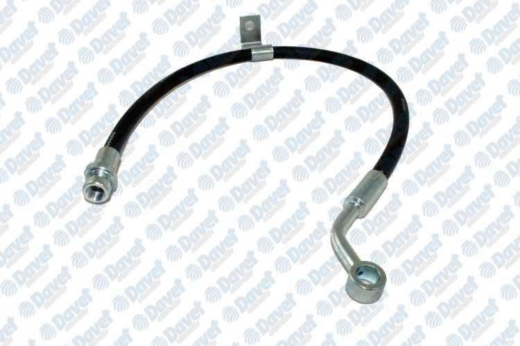 SWAPP 40313 Fren Hortumu Arka Sag Kia Rio Ii (Absli Araclar Icin) Hyundai Era 05->07->